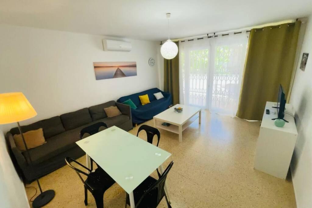 Sol + Playa + Relax En Apartamento Salou