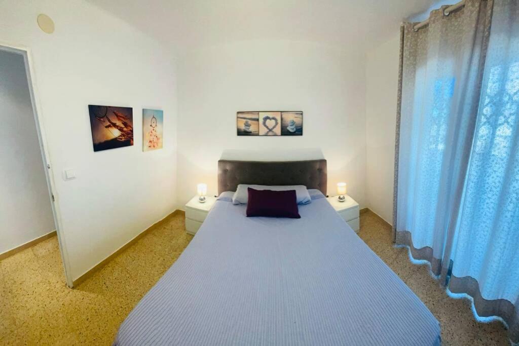 Sol + Playa + Relax En Apartamento *