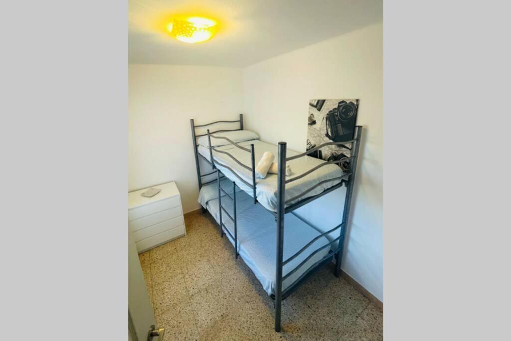 Sol + Playa + Relax En Apartamento Salou