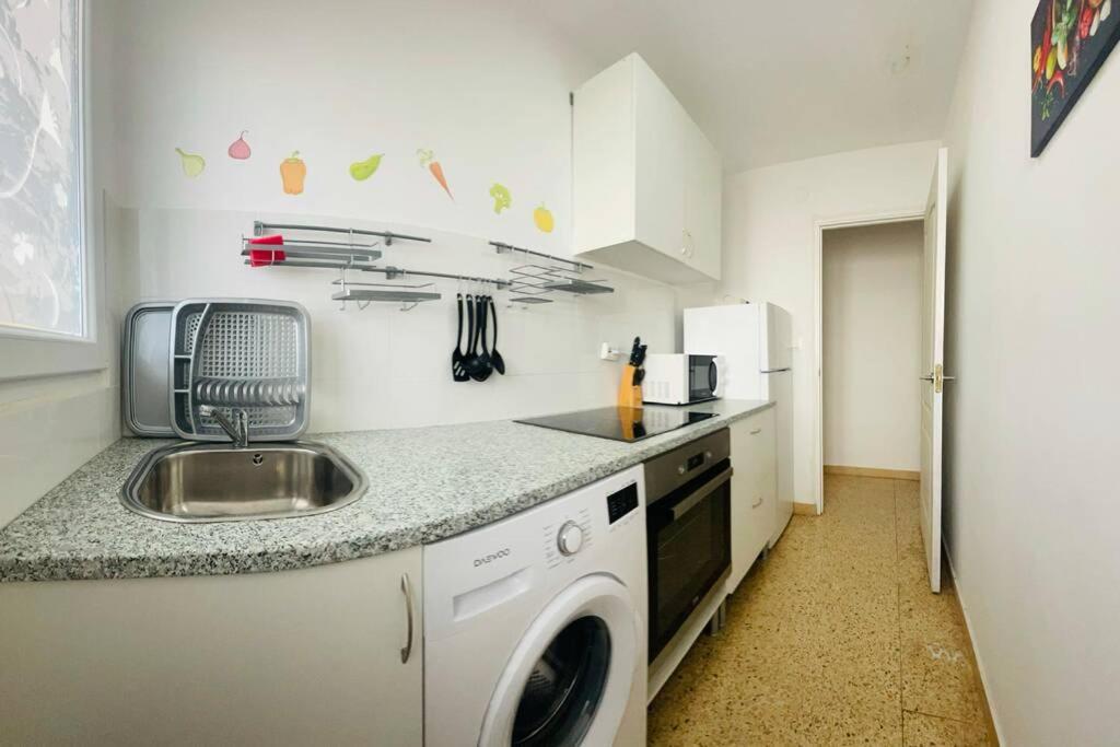 Sol + Playa + Relax En Apartamento *