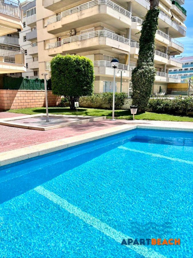 Apartbeach Murillos Centricos Climatizados Y Piscinas Apartment