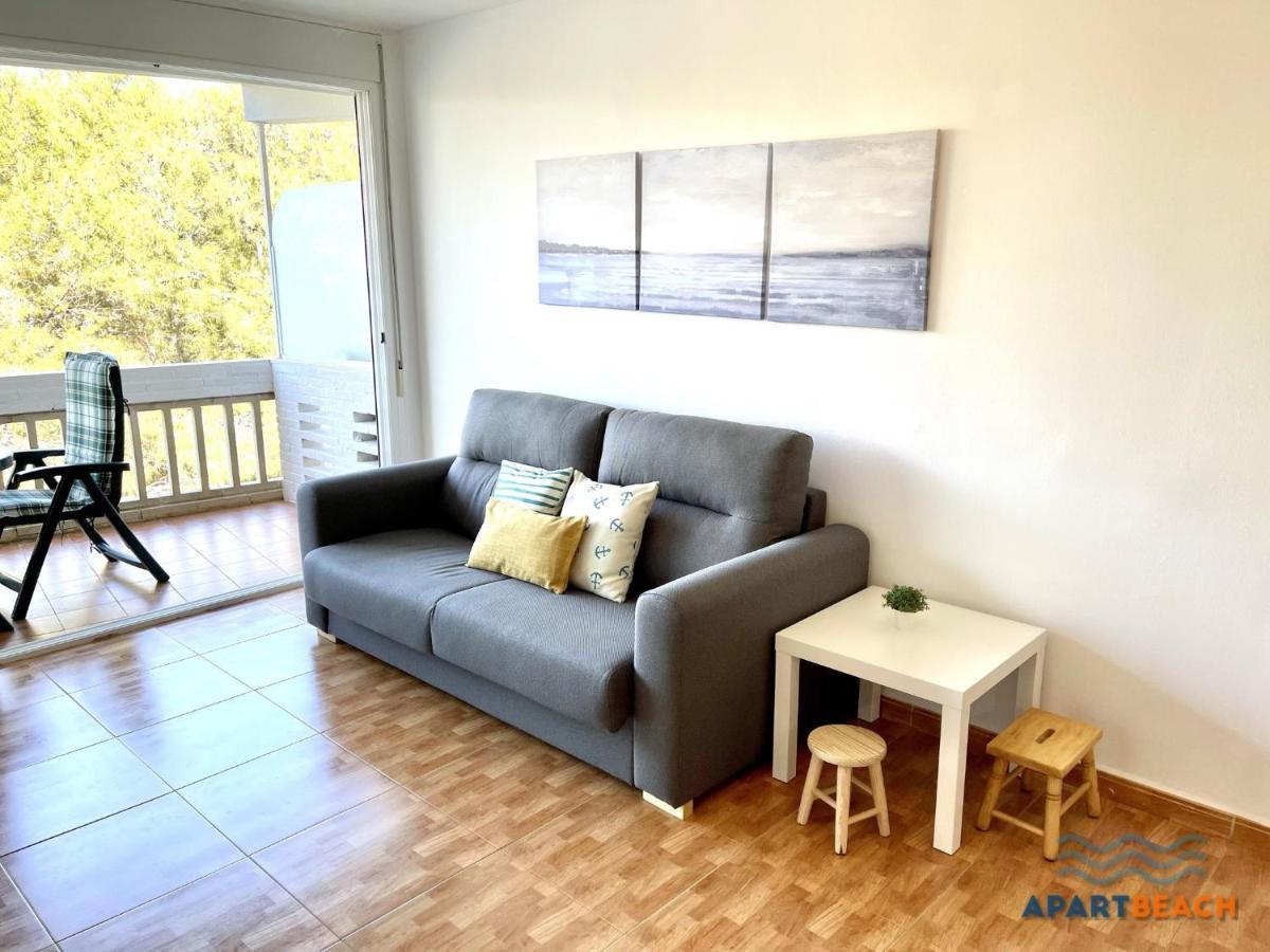 Apartamento Apartbeach Cye 6 Climatizado Y Parquin *