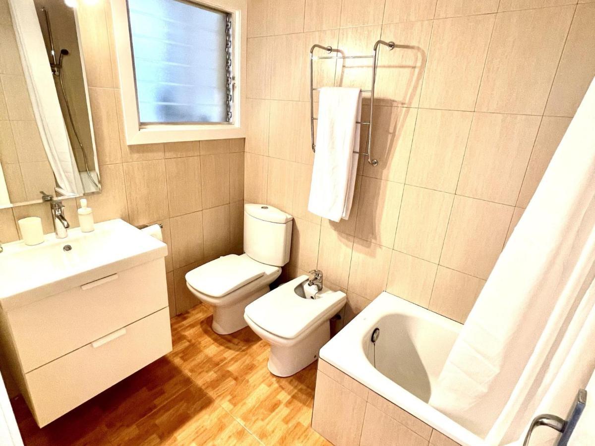 Apartamento Apartbeach Cye 6 Climatizado Y Parquin Salou