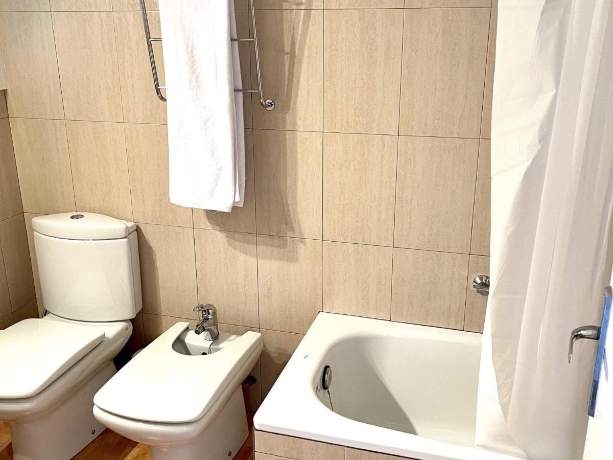 Apartamento Apartbeach Cye 6 Climatizado Y Parquin Salou