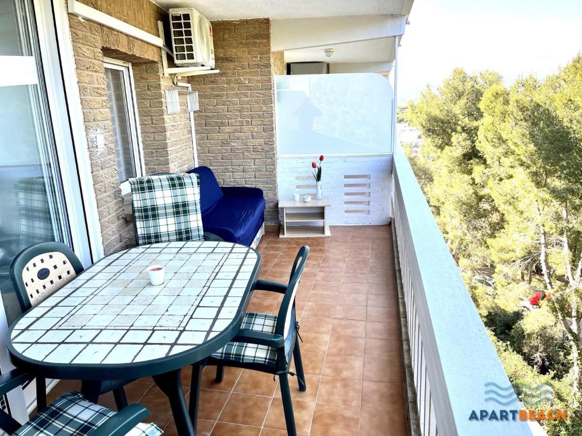 Apartbeach Cye 6 Climatizado Y Parquin Apartamento *