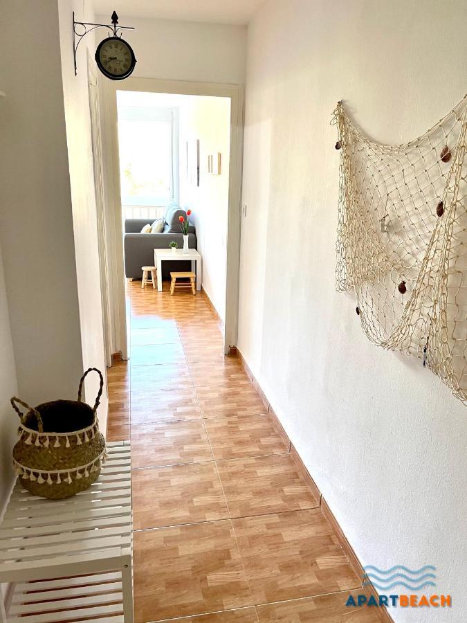 Apartbeach Cye 6 Climatizado Y Parquin * Salou