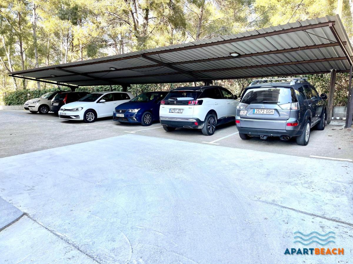 Apartbeach Cye 6 Climatizado Y Parquin Salou