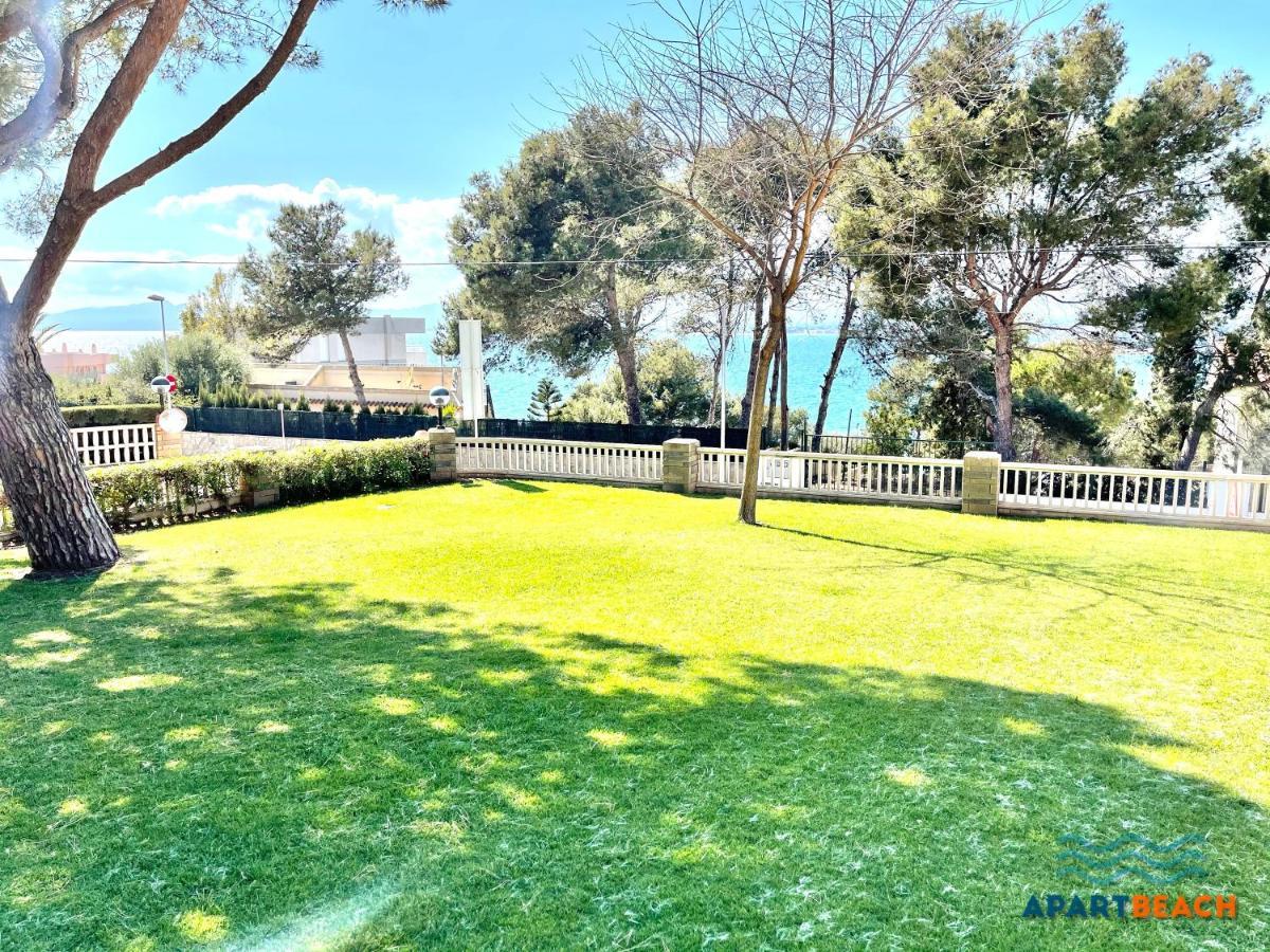 Apartbeach Cye 6 Climatizado Y Parquin *