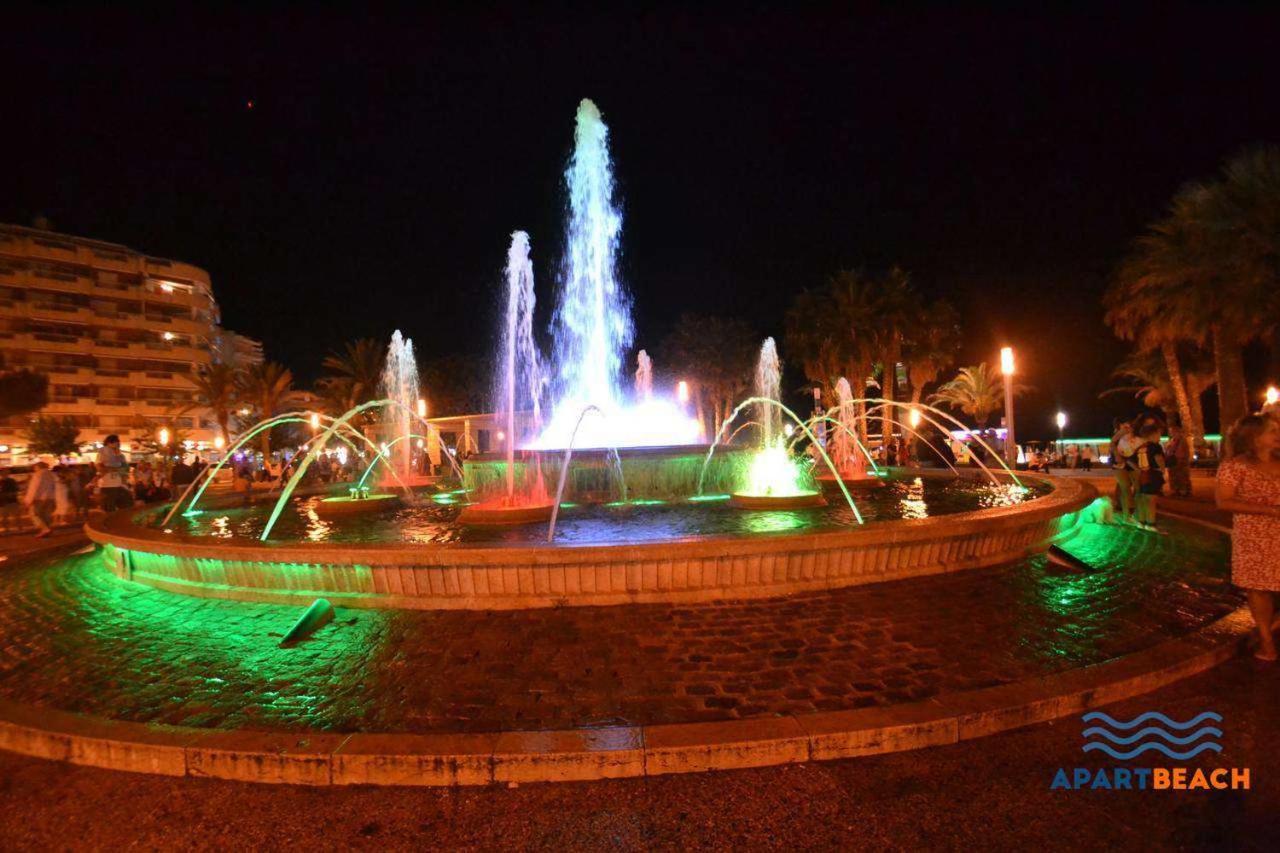 Apartbeach Cye 6 Climatizado Y Parquin Salou