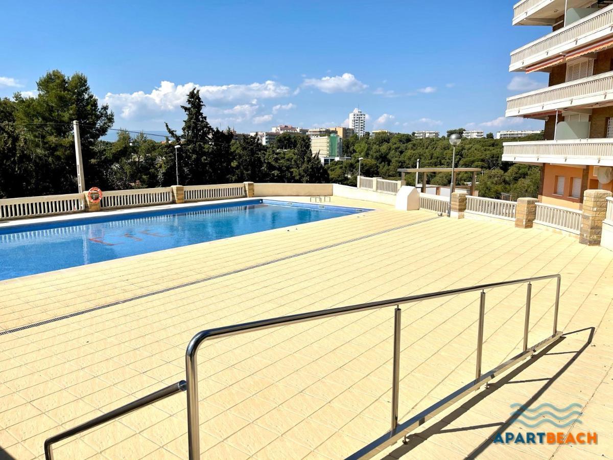 Apartbeach Cye 6 Climatizado Y Parquin Apartamento *