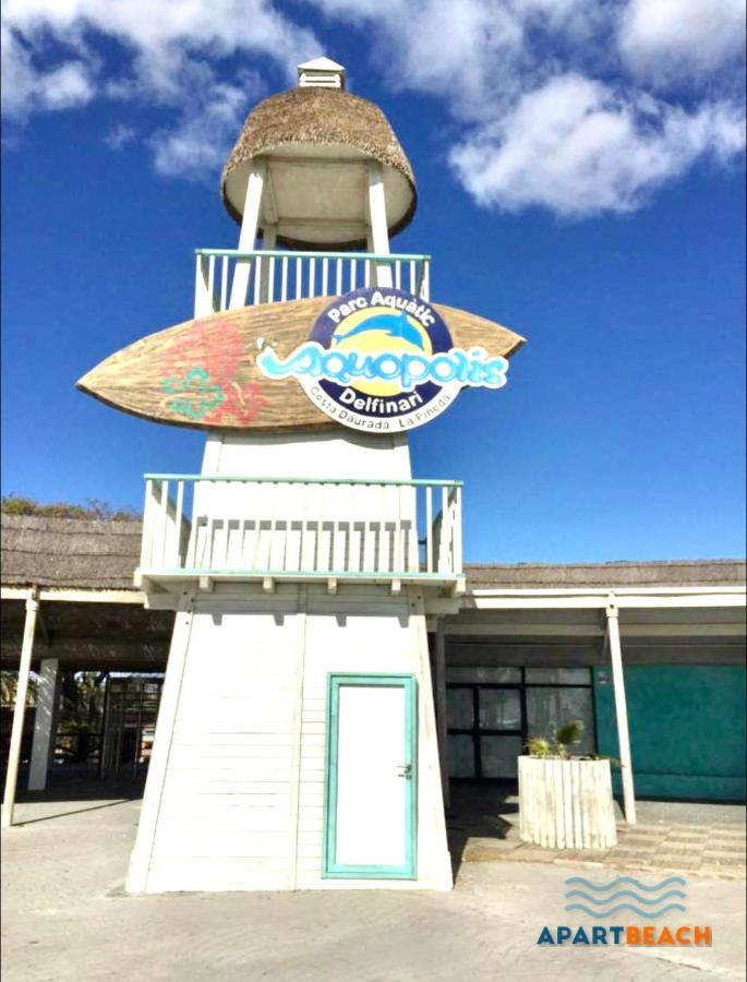 Apartamento Apartbeach Cye 6 Climatizado Y Parquin