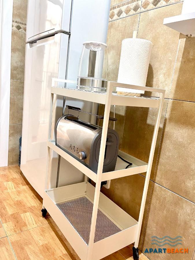 Apartbeach Cye 6 Climatizado Y Parquin *
