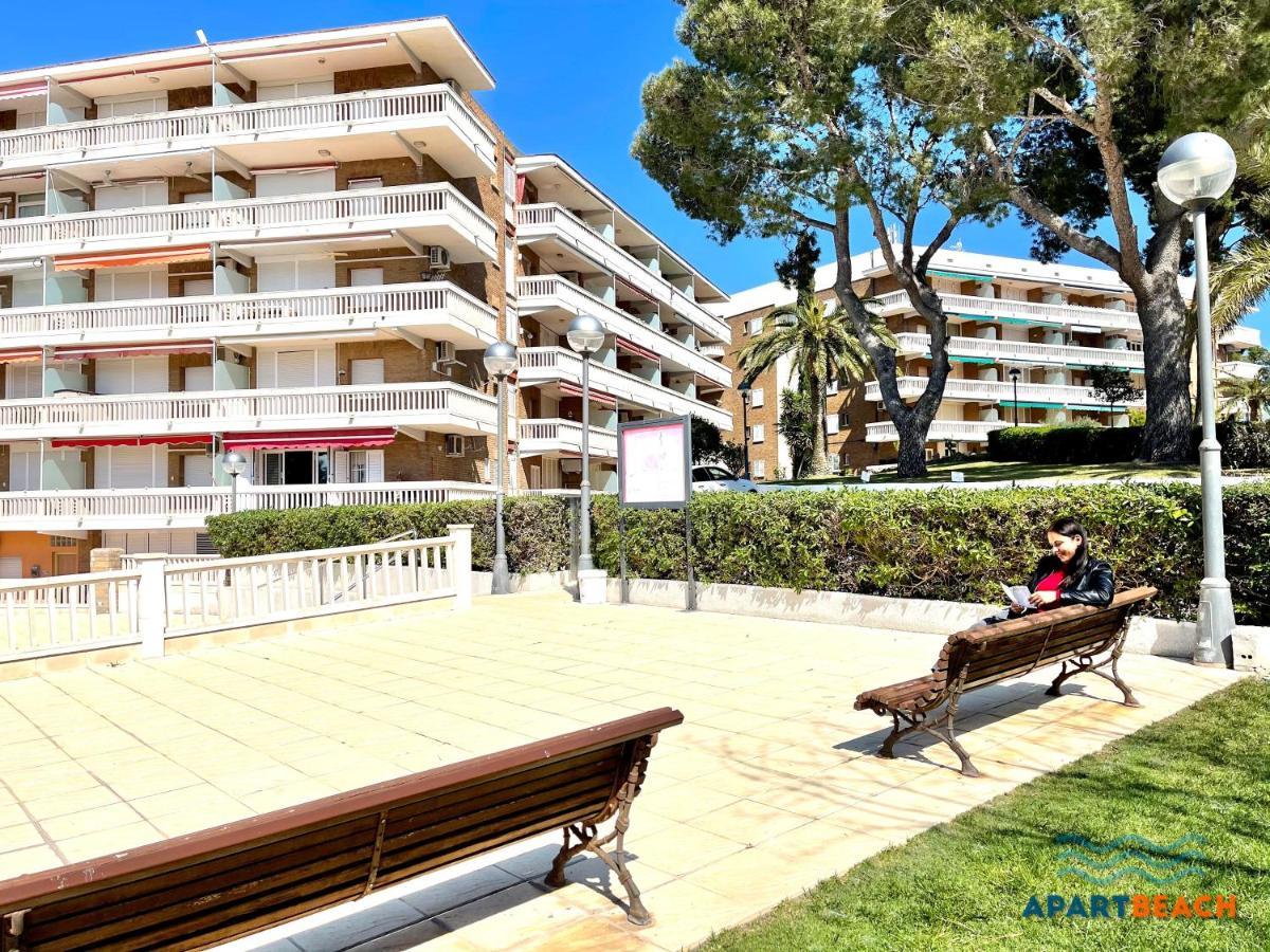 Apartbeach Cye 6 Climatizado Y Parquin *