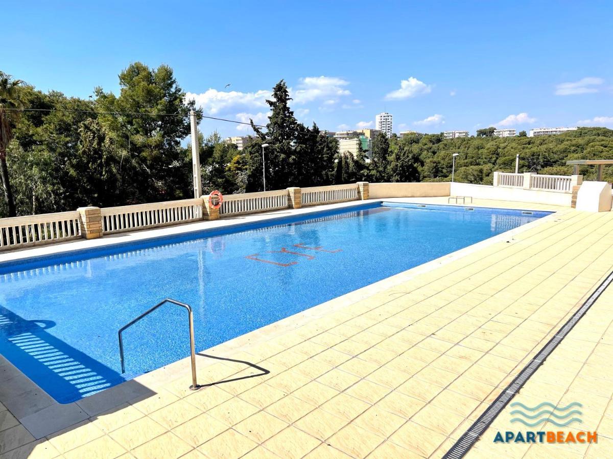 Apartbeach Cye 6 Climatizado Y Parquin Apartamento *