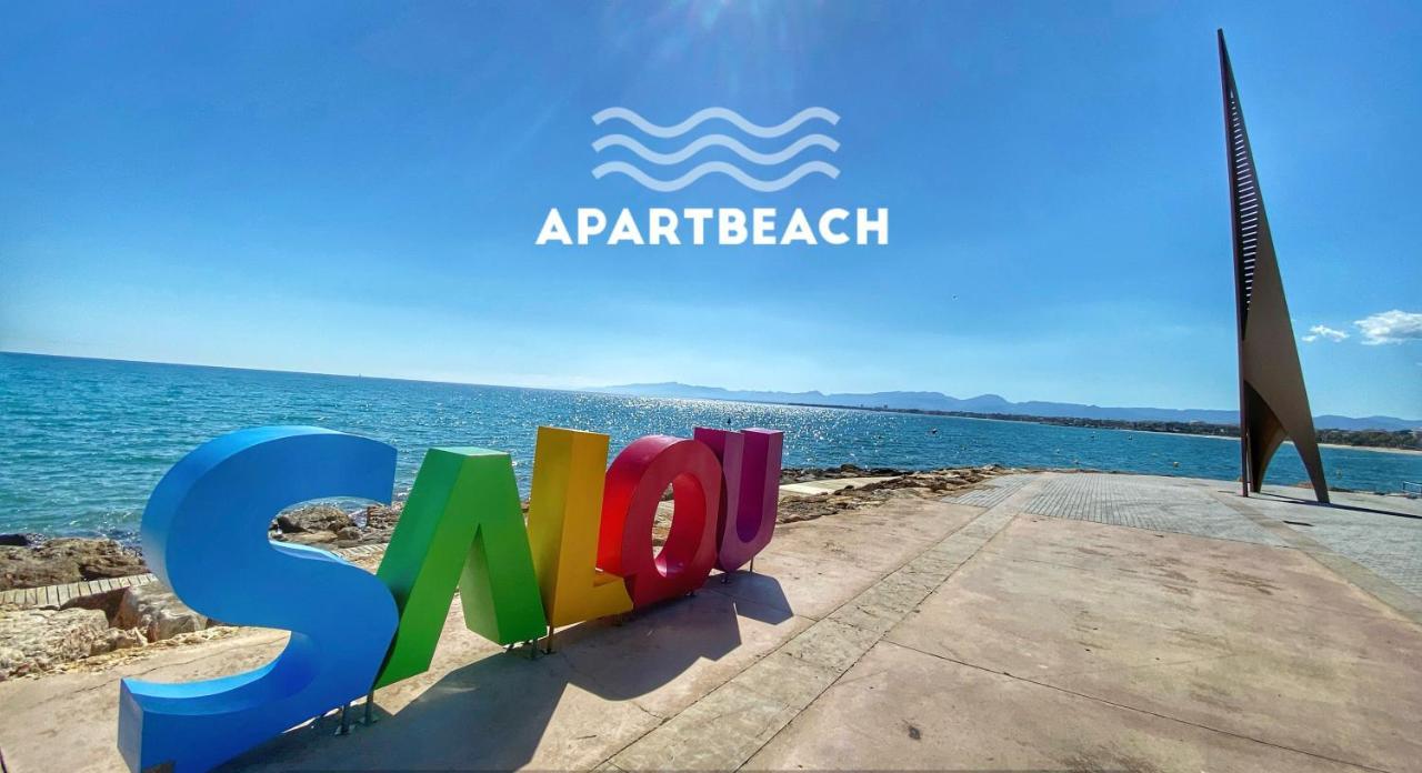 Apartbeach Cye 6 Climatizado Y Parquin * Salou