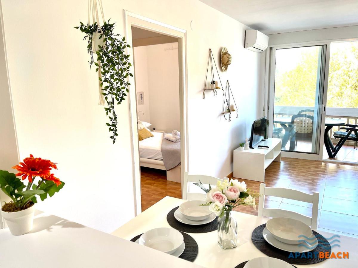 Apartbeach Cye 6 Climatizado Y Parquin * Salou