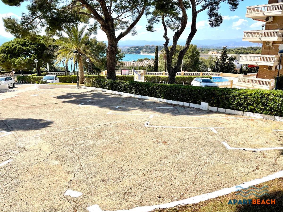 Apartbeach Cye 6 Climatizado Y Parquin * Salou