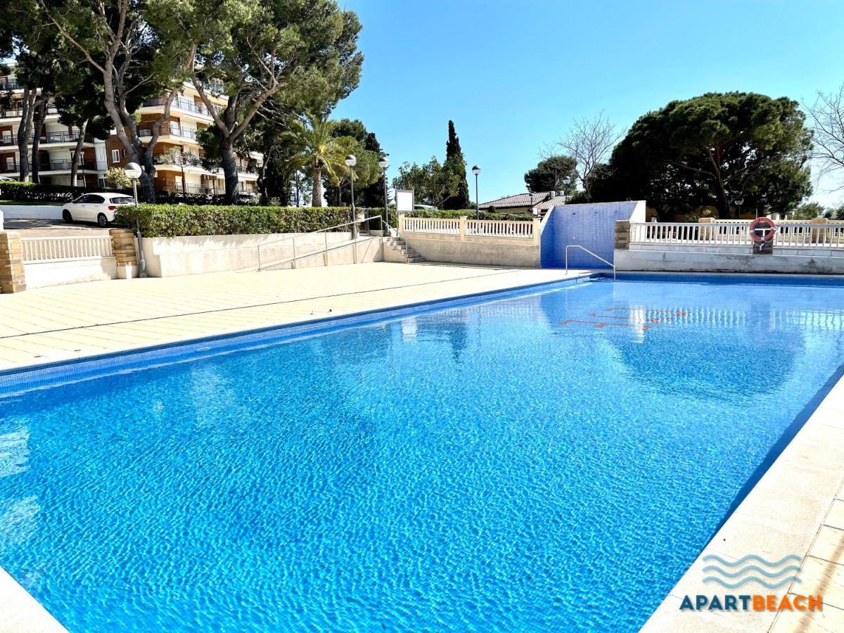 Apartamento Apartbeach Cye 6 Climatizado Y Parquin *