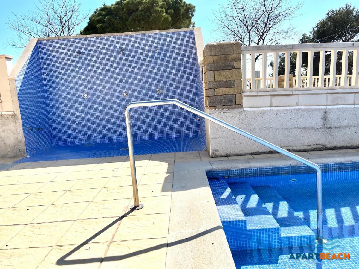Apartbeach Cye 6 Climatizado Y Parquin * Salou