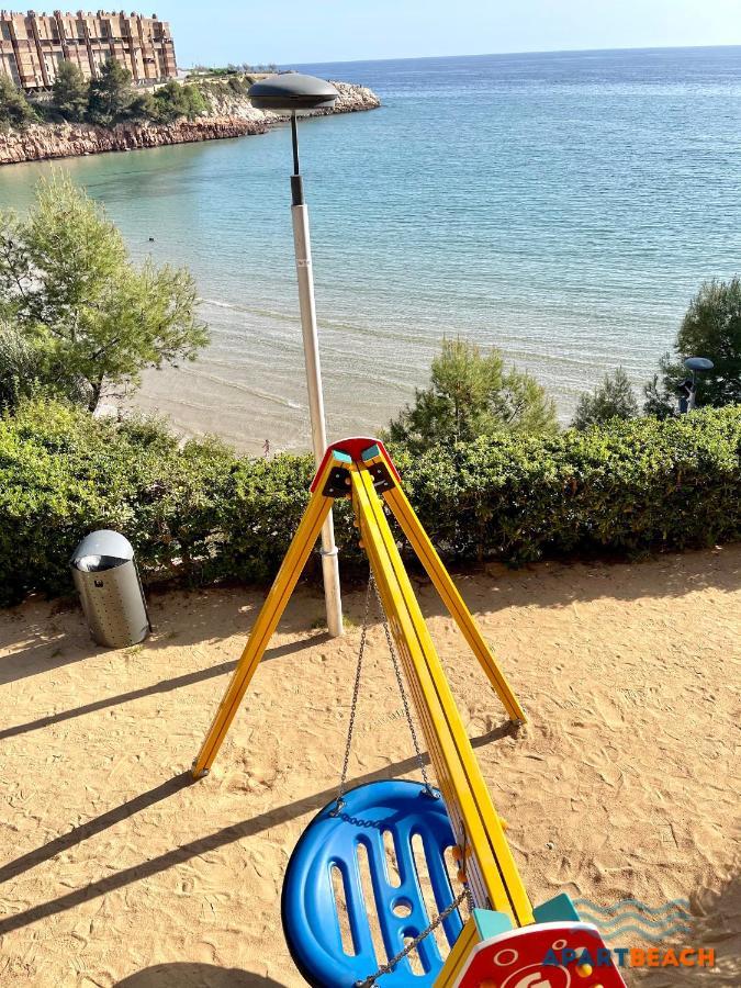 Apartbeach Cye 6 Climatizado Y Parquin Apartamento