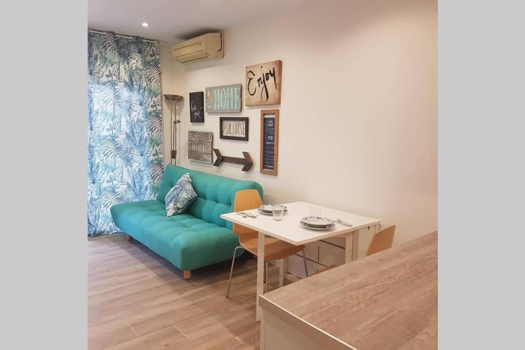 Cozy With Parking Salou