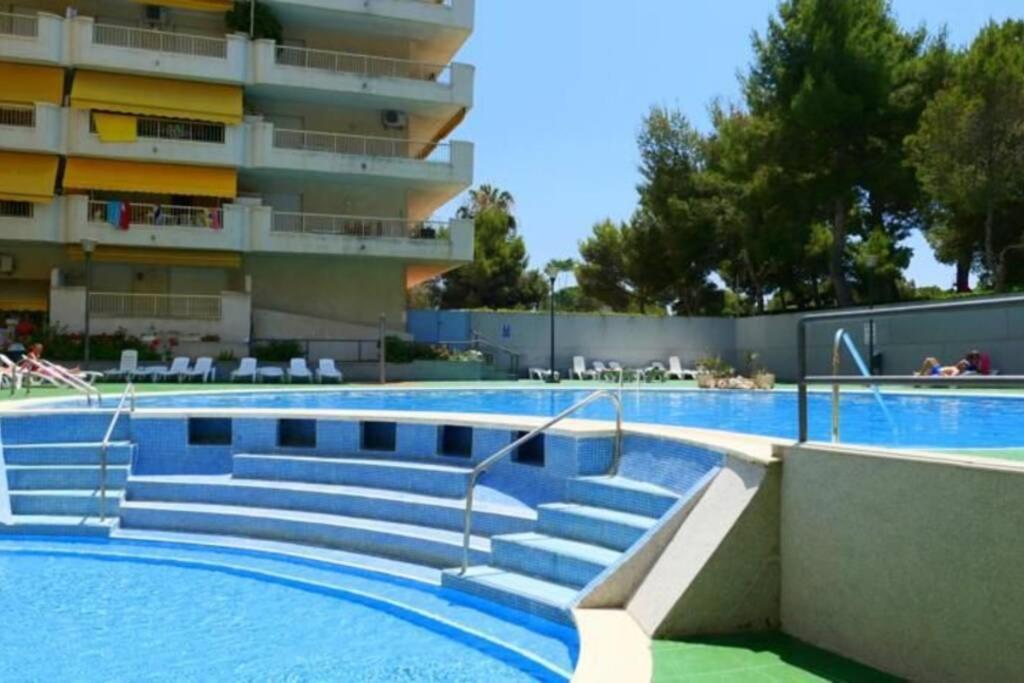 Cozy With Parking Salou
