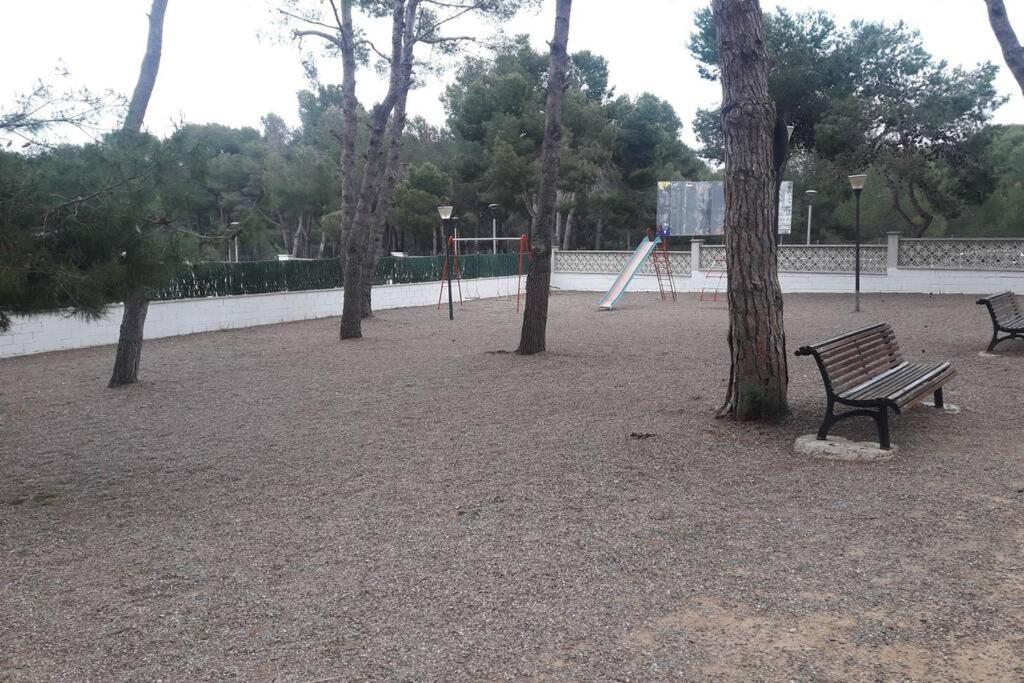Cozy With Parking * Salou
