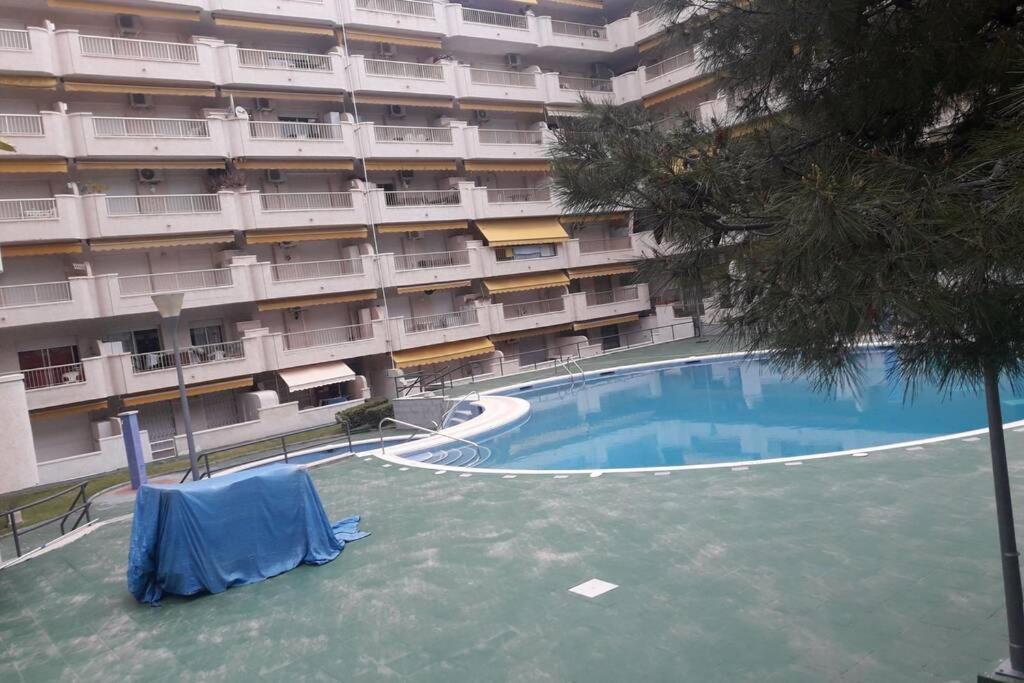 Cozy With Parking Salou