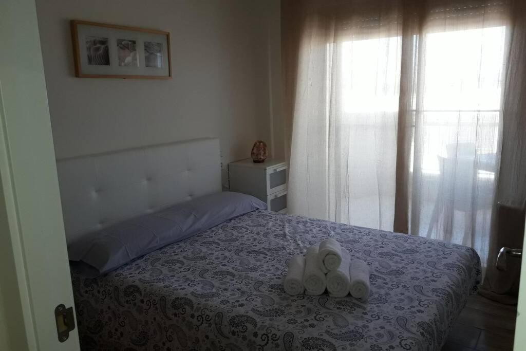 Cozy With Parking * Salou