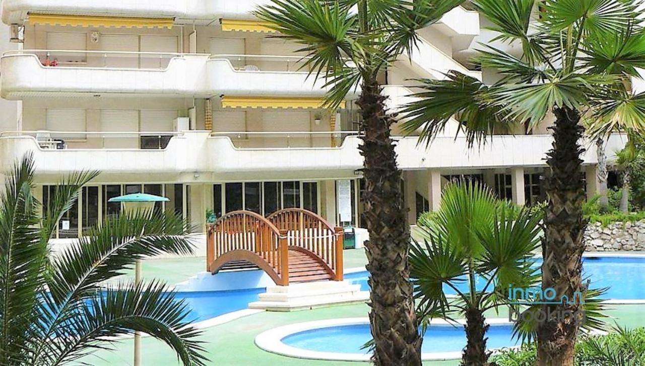 Arquus Salou, Climatizado Y Con Piscina