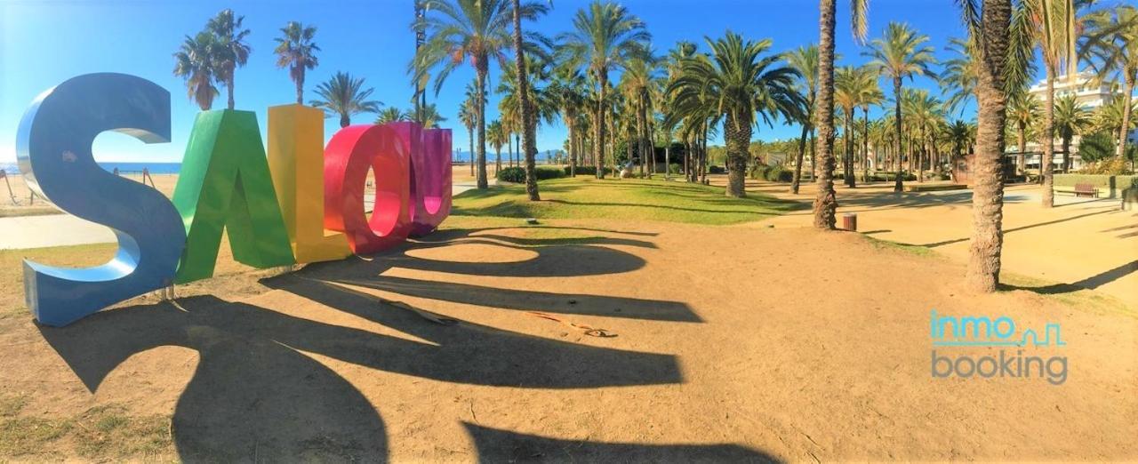 Arquus Salou, Climatizado Y Con Piscina * Salou