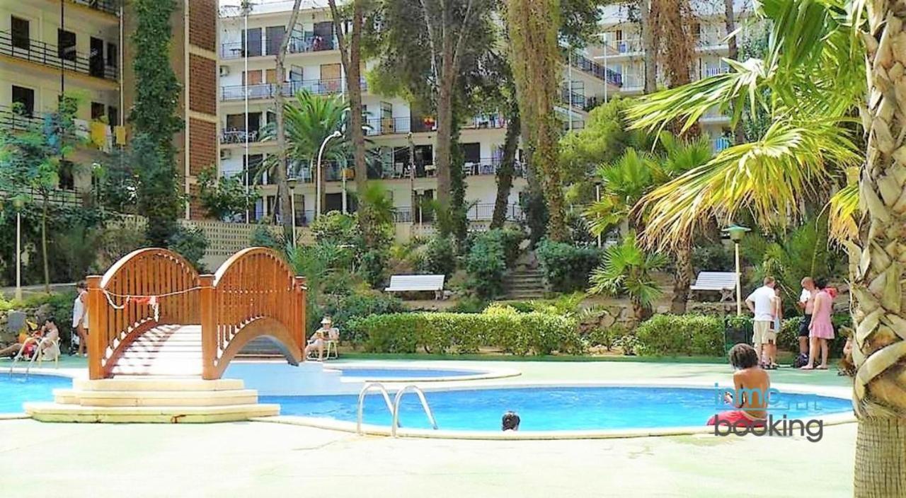 Arquus Salou, Climatizado Y Con Piscina Appartement *