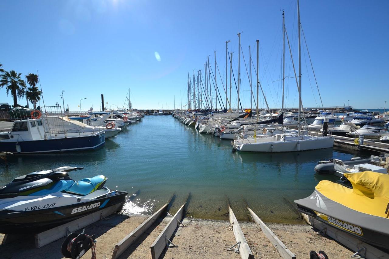 Wvp Riviera Park J Appartement *