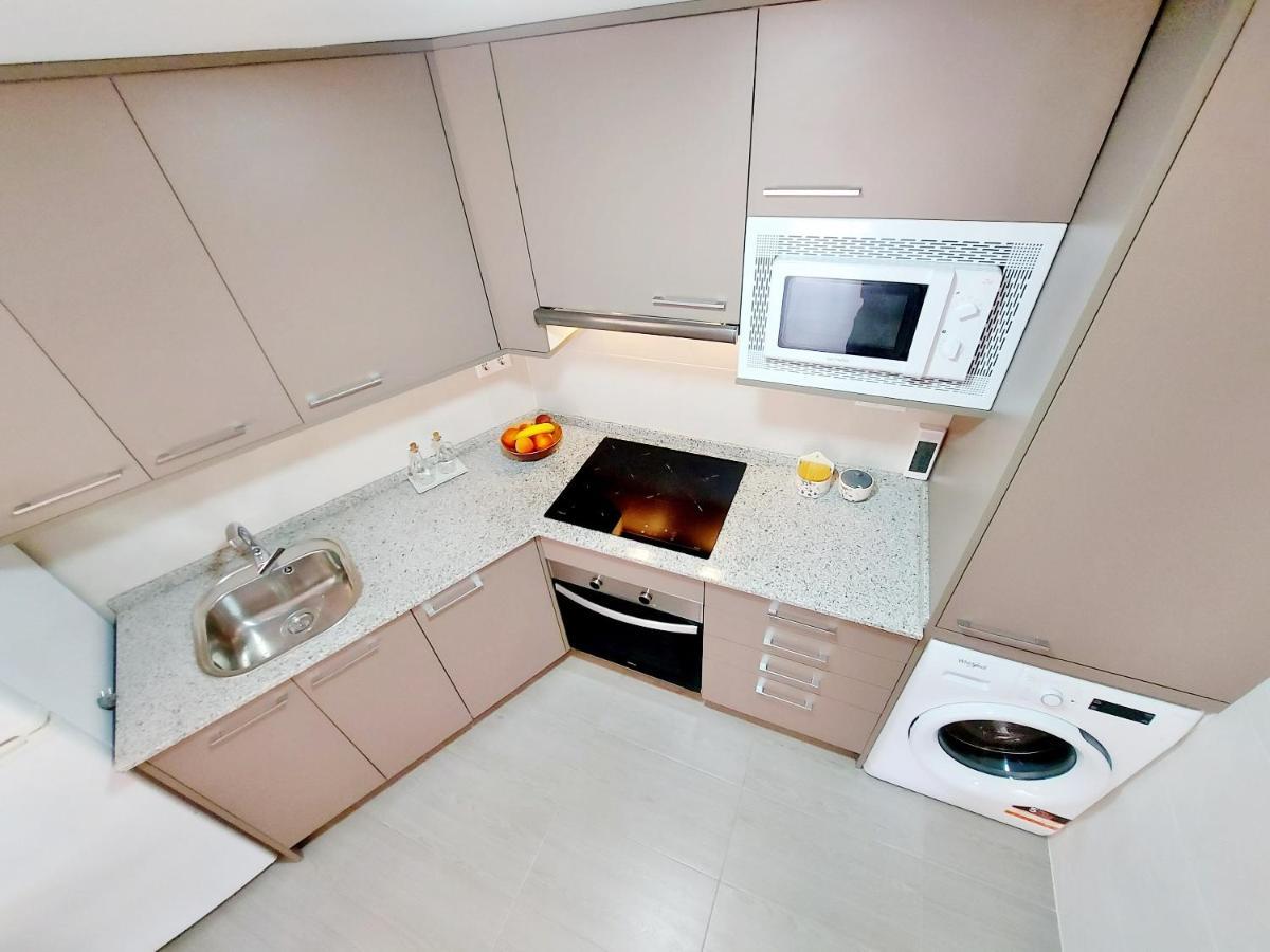 Familidays 04 Jardines Paraiso Appartement Salou