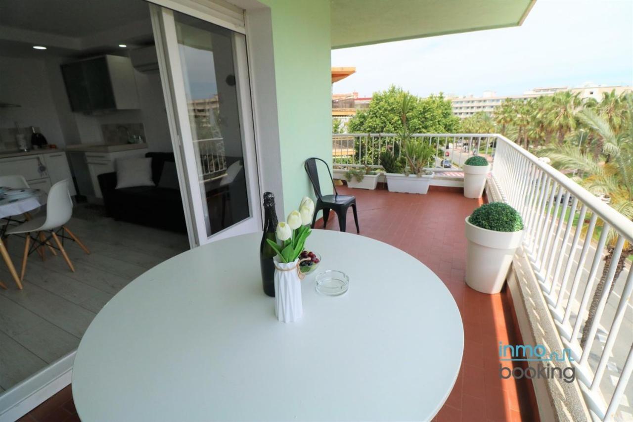 Sun La Palmera, Climatizado Y Cerca De La Playa Apartamento *