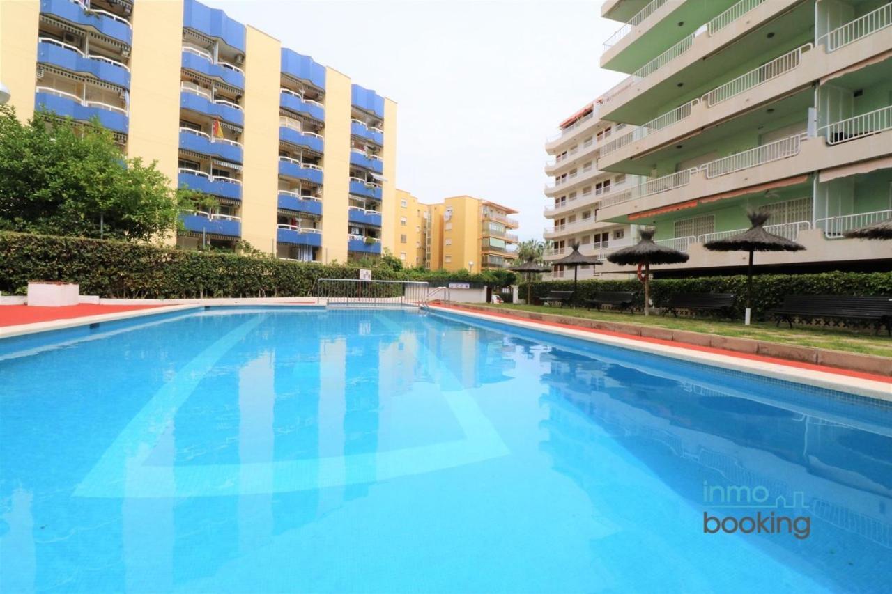 Sun La Palmera, Climatizado Y Cerca De La Playa Apartamento *