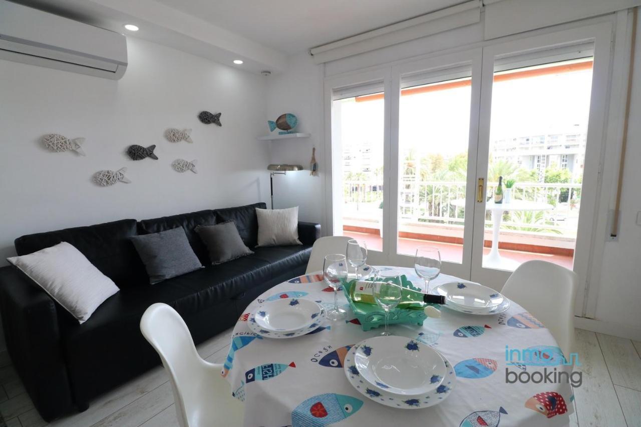 Sun La Palmera, Climatizado Y Cerca De La Playa Apartamento