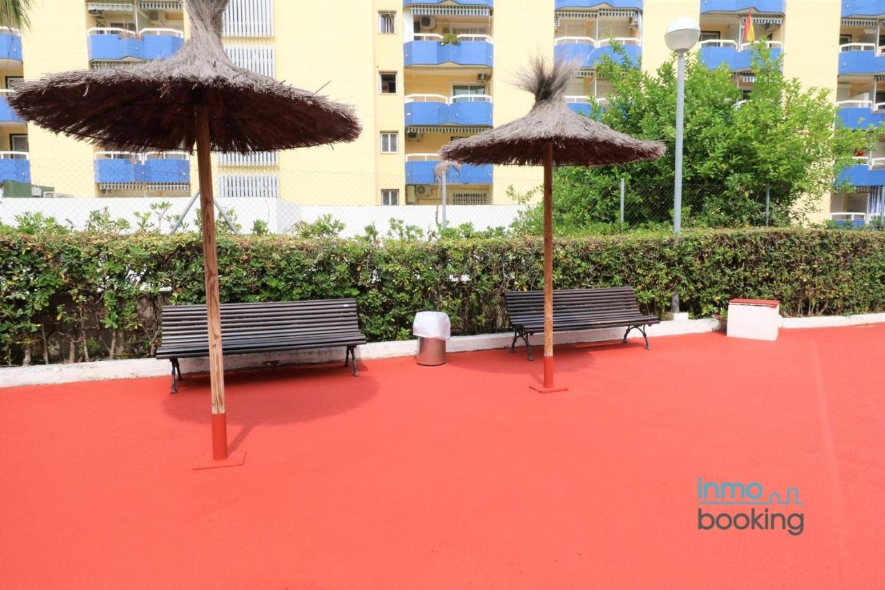 Sun La Palmera, Climatizado Y Cerca De La Playa Apartamento *