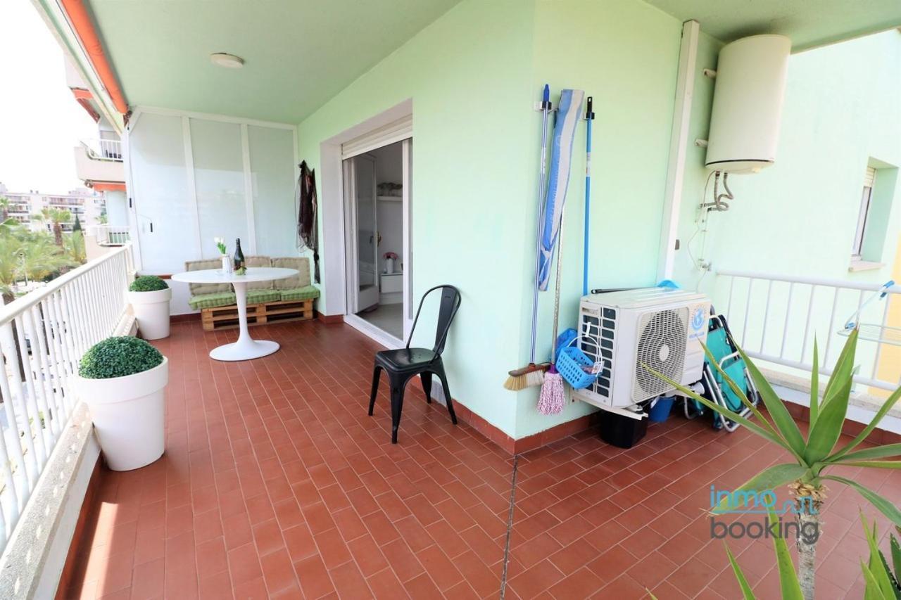 Apartamento Sun La Palmera, Climatizado Y Cerca De La Playa Salou