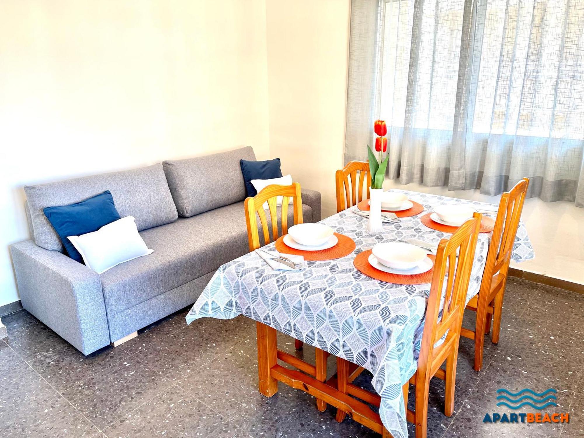 Apartbeach Murillos Centricos Climatizados Y Piscinas Apartment