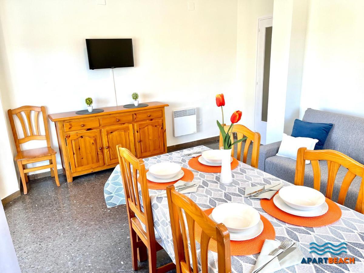 Apartbeach Murillos Centricos Climatizados Y Piscinas