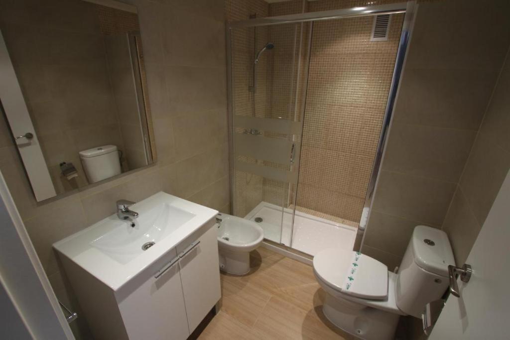 For A Atalaya Appartement *