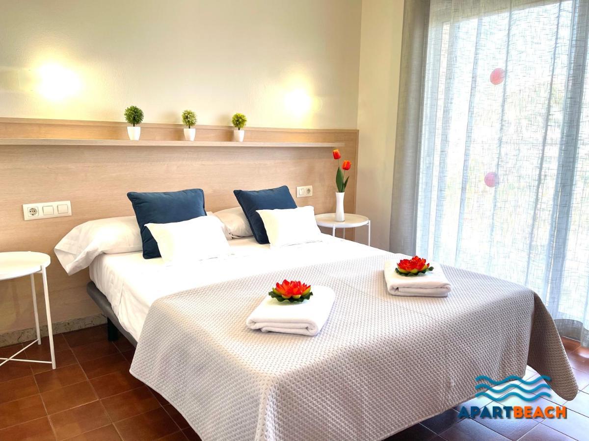 Apartbeach Murillos Centricos Climatizados Y Piscinas Apartment