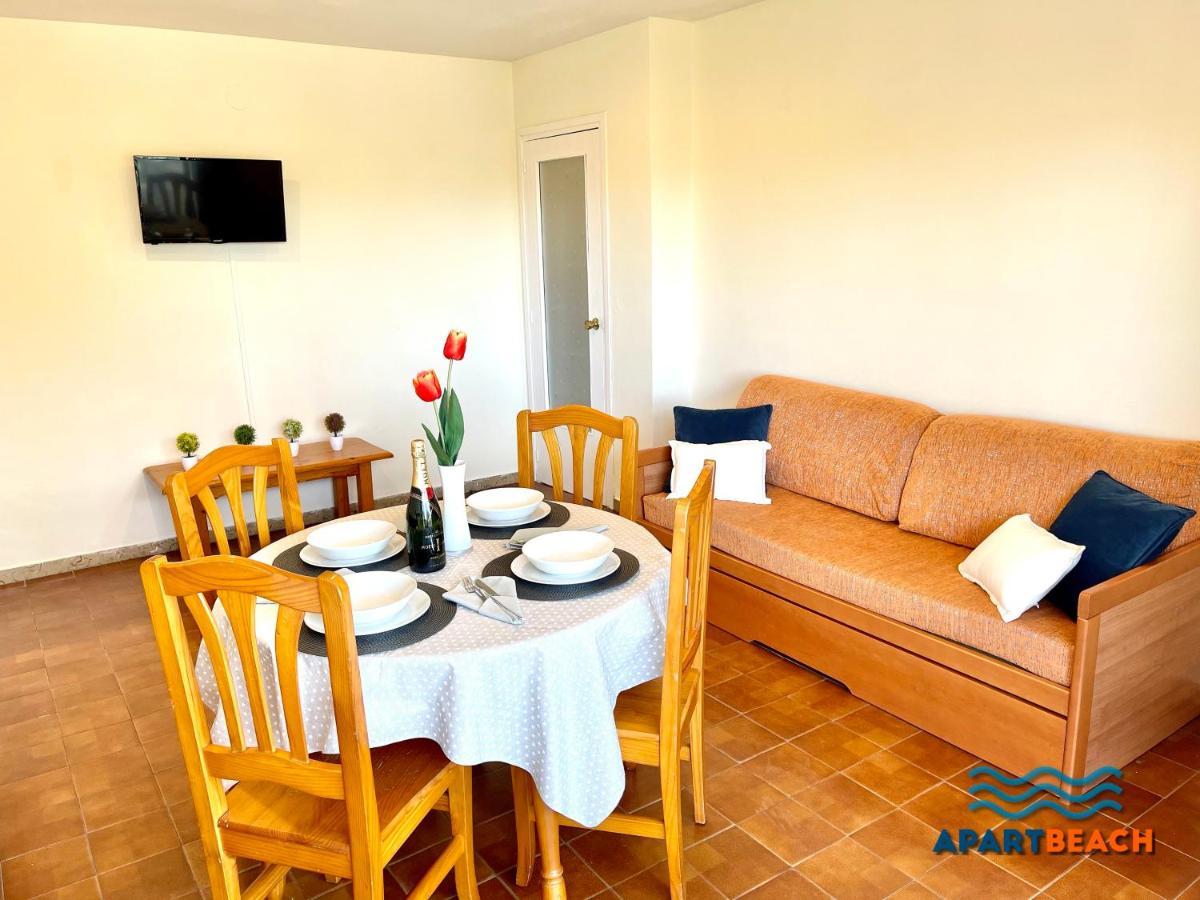 Apartment Apartbeach Murillos Centricos Climatizados Y Piscinas