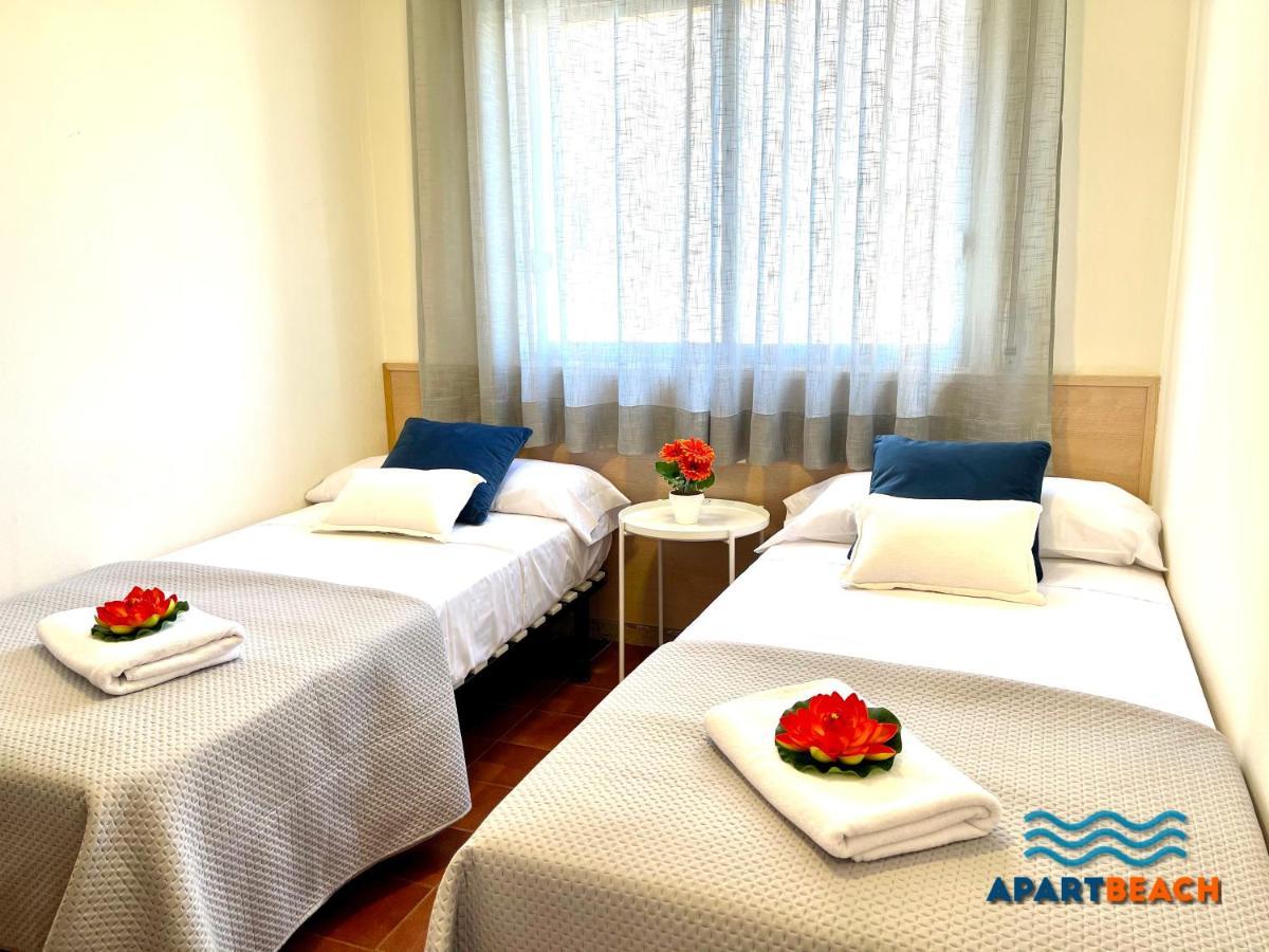 Apartbeach Murillos Centricos Climatizados Y Piscinas Apartment