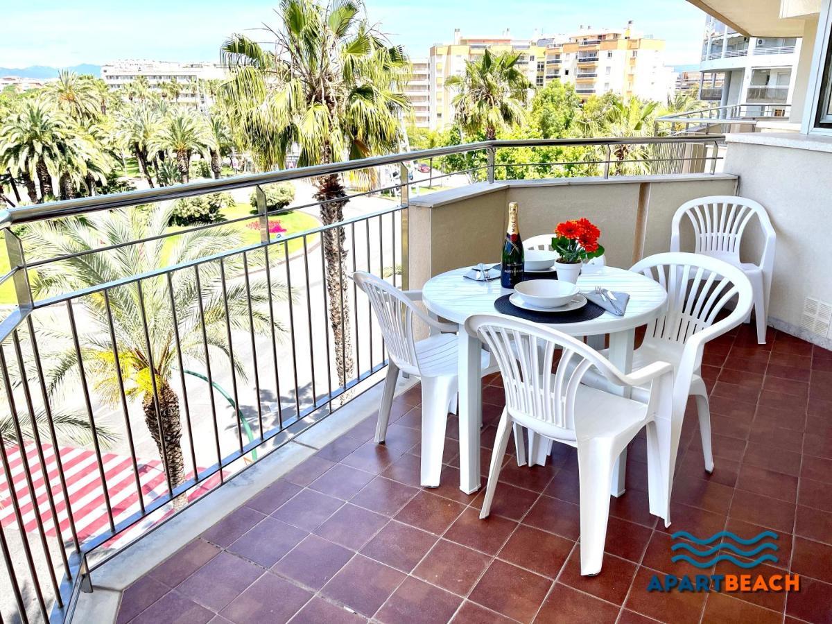 Apartment Apartbeach Murillos Centricos Climatizados Y Piscinas *
