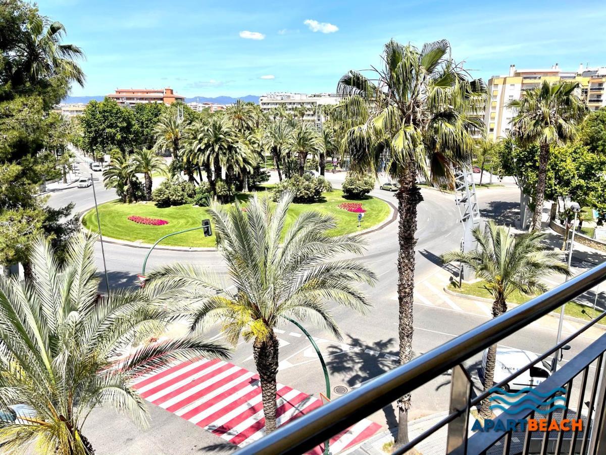 Apartment Apartbeach Murillos Centricos Climatizados Y Piscinas