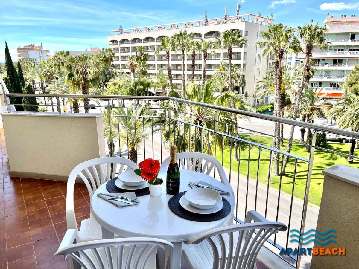 Apartment Apartbeach Murillos Centricos Climatizados Y Piscinas