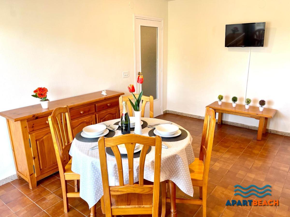 Apartbeach Murillos Centricos Climatizados Y Piscinas