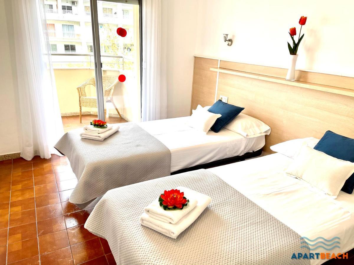 Apartbeach Murillos Centricos Climatizados Y Piscinas Apartment